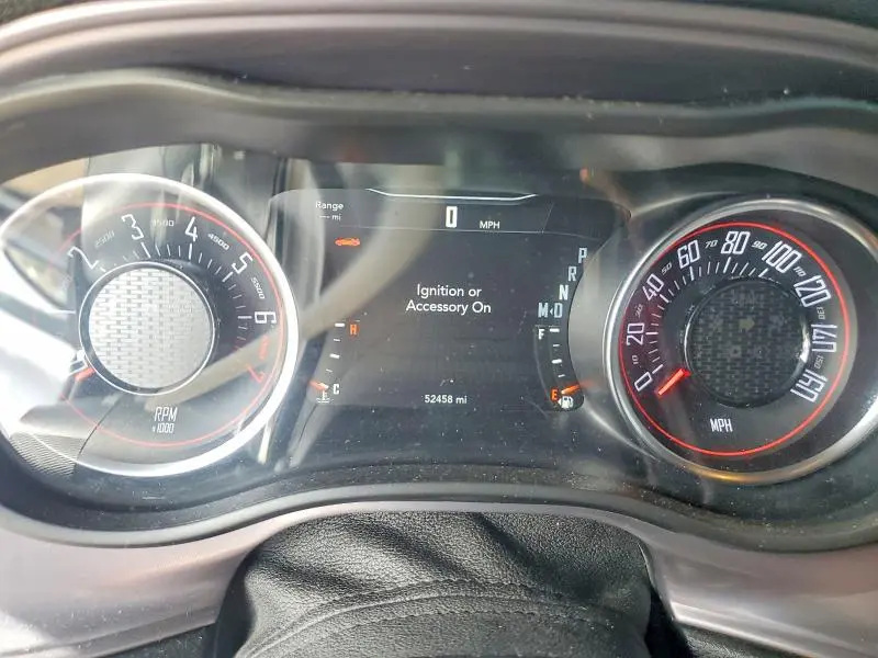 2023 DODGE CHALLENGER GT  