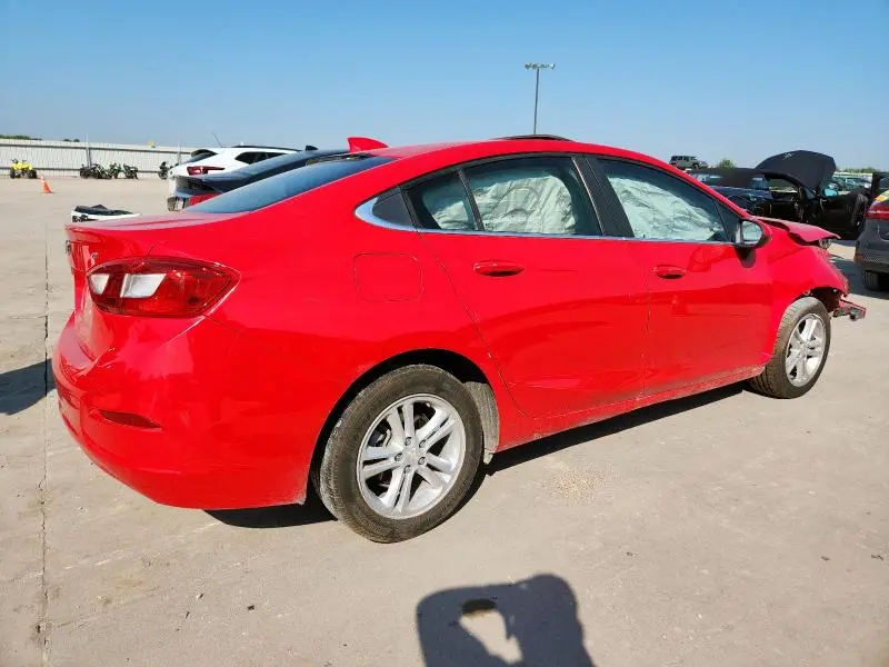 2016 CHEVROLET CRUZE LT  