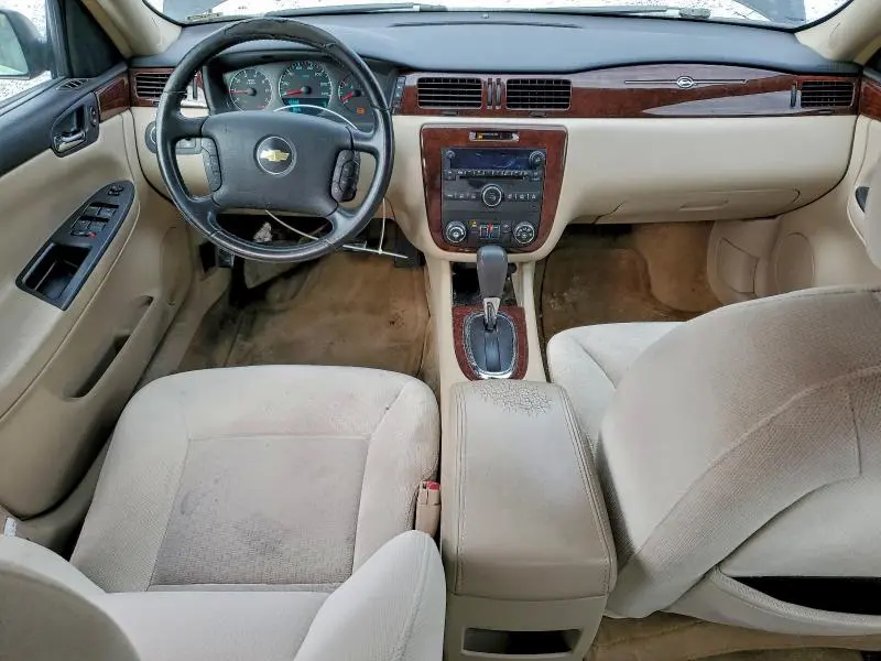 2011 CHEVROLET IMPALA LT  