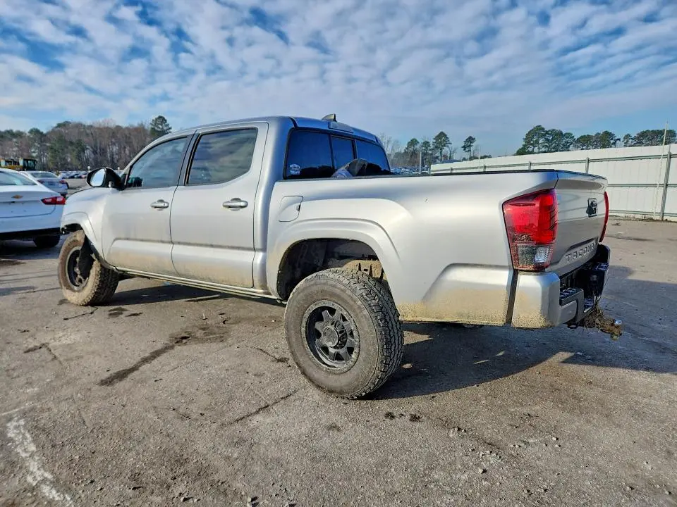 2020 TOYOTA TACOMA DOUBLE CAB  
