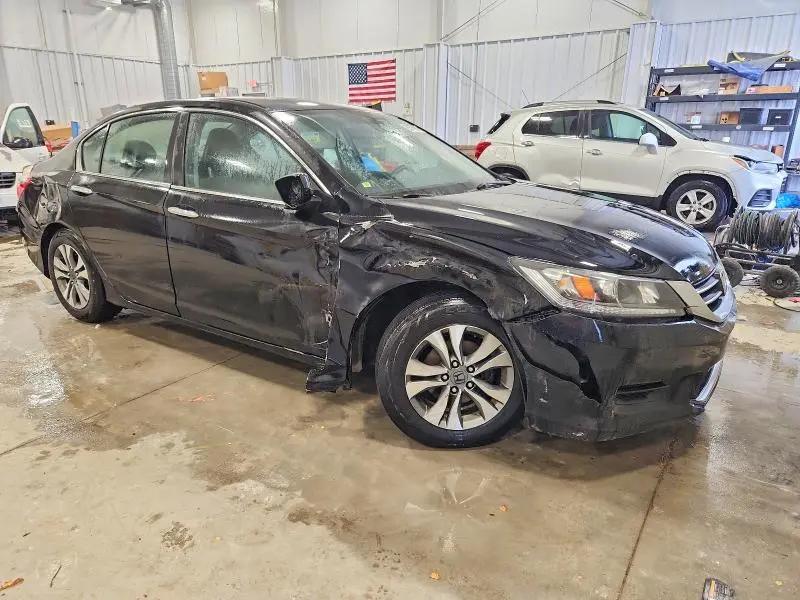 2013 HONDA ACCORD LX  