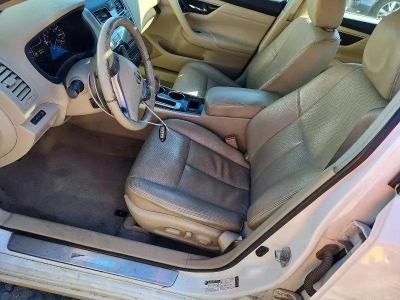 2013 NISSAN ALTIMA 3.5S  