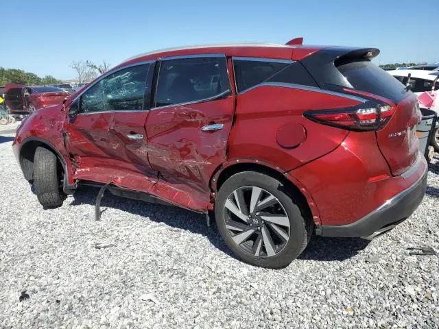 2022 NISSAN MURANO SL  