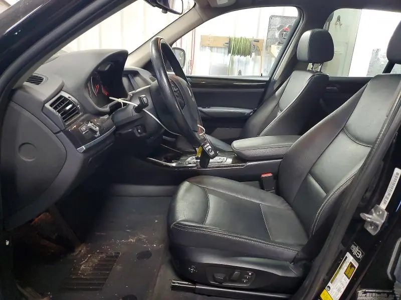 2014 BMW X3 XDRIVE28I  