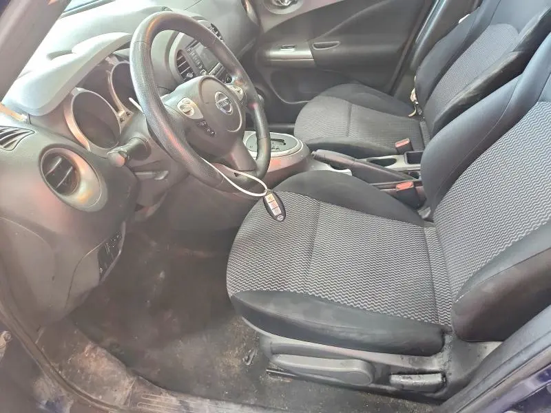 2017 NISSAN JUKE S  