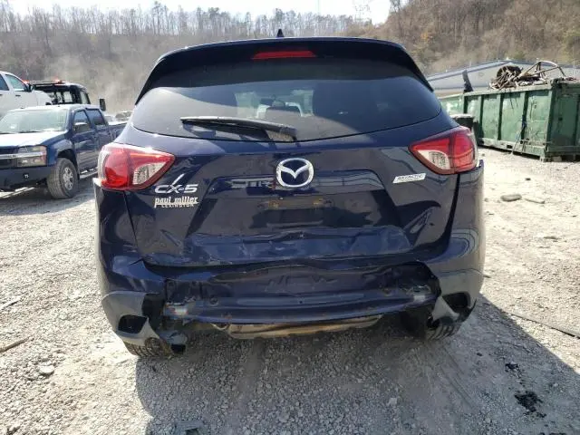 2014 MAZDA CX-5 TOURING  