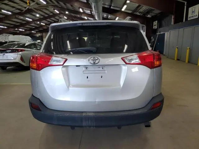 2014 TOYOTA RAV4 XLE  