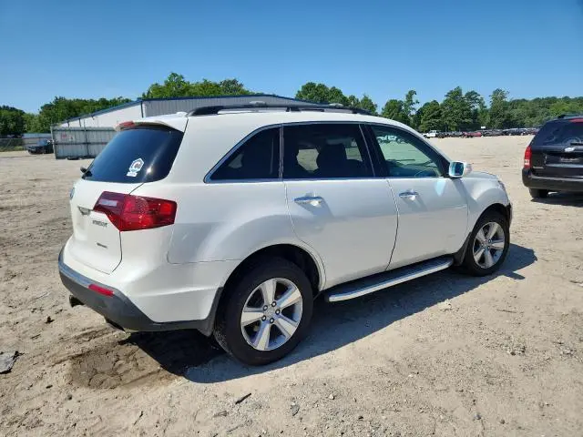2010 ACURA MDX TECHNOLOGY  