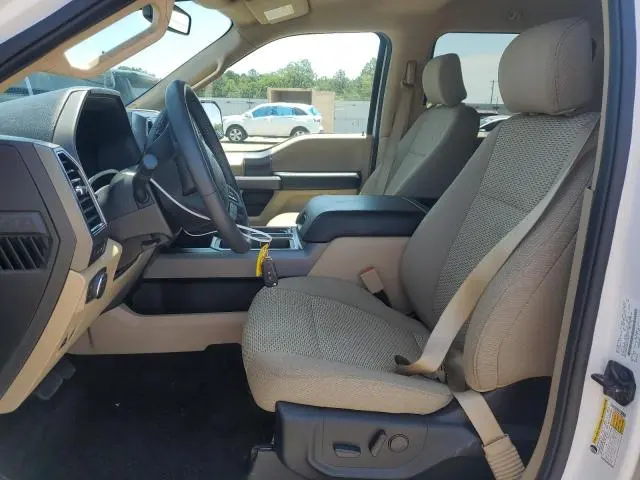 2020 FORD F150 SUPERCREW  