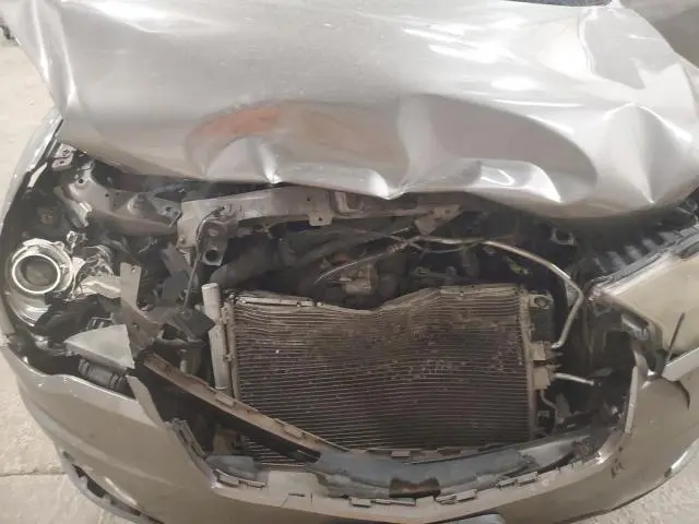 2012 CHEVROLET EQUINOX LTZ  