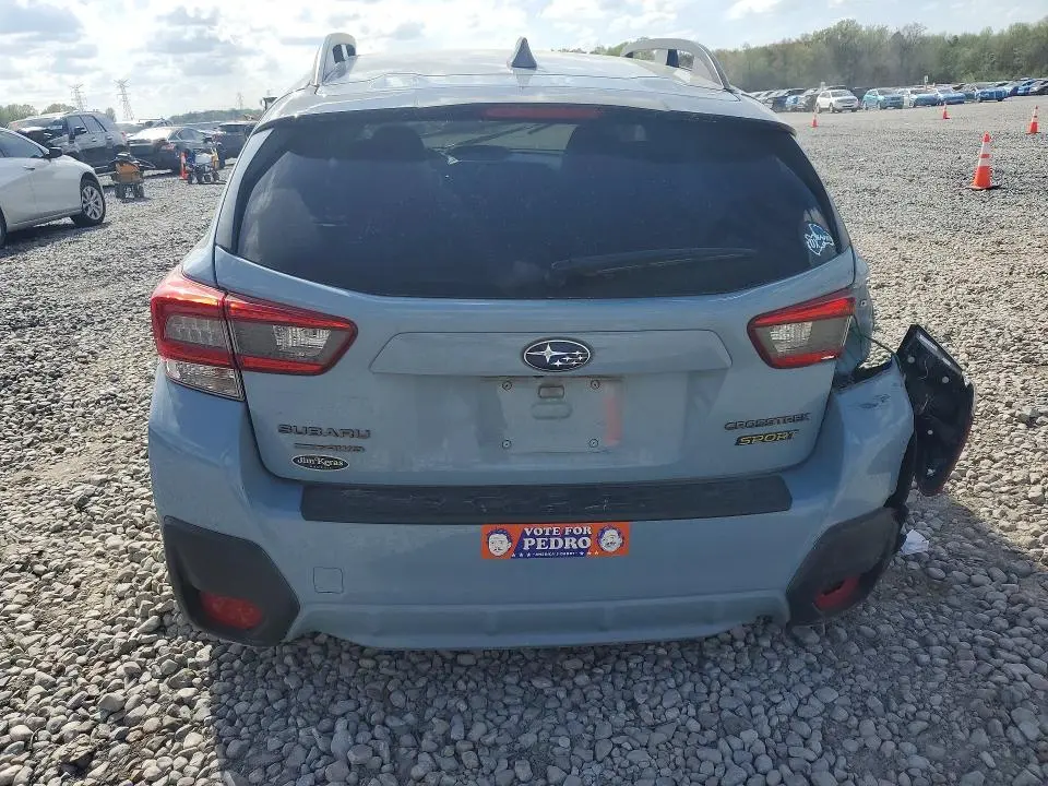 2021 SUBARU CROSSTREK SPORT  