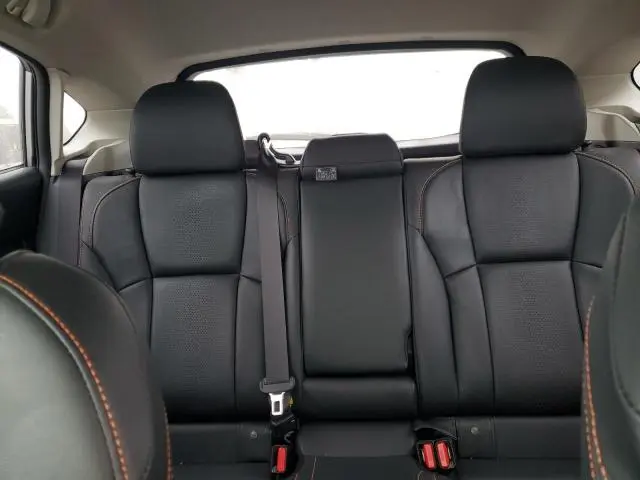 2019 SUBARU CROSSTREK LIMITED  