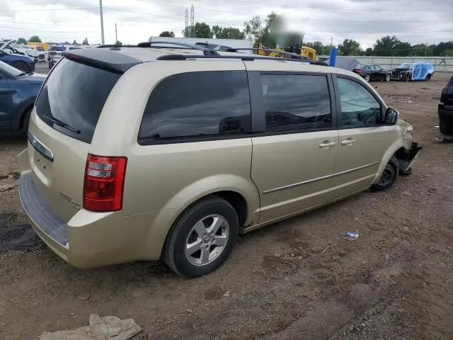 2010 DODGE GRAND CARAVAN SXT  