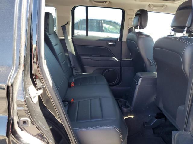 2015 JEEP PATRIOT LATITUDE