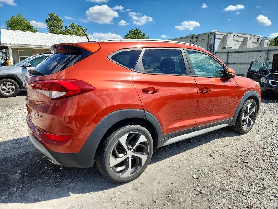 2017 HYUNDAI TUCSON SPORT  