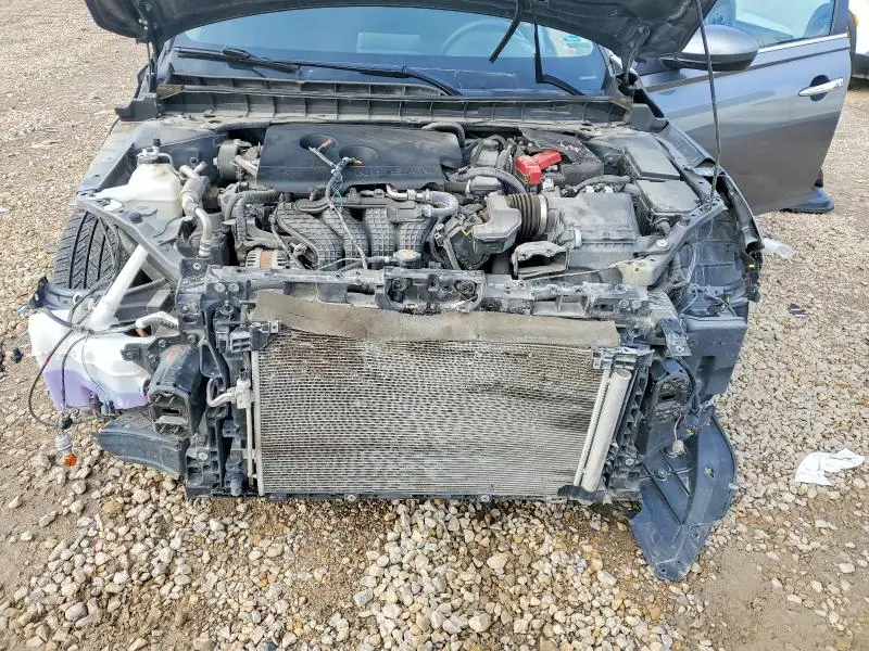 2020 NISSAN ALTIMA 2.5 S  