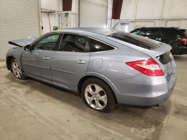 2010 HONDA ACCORD CROSSTOUR EXL  