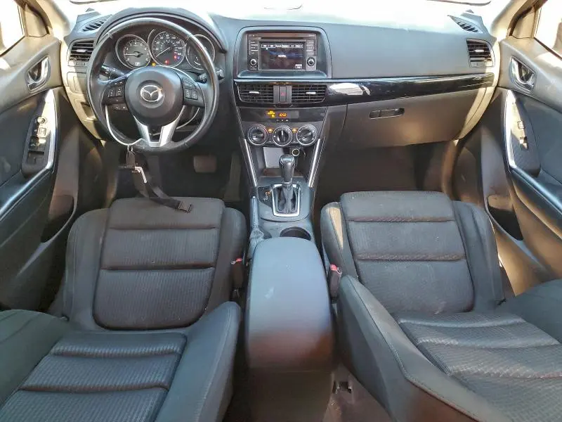 2014 MAZDA CX-5   