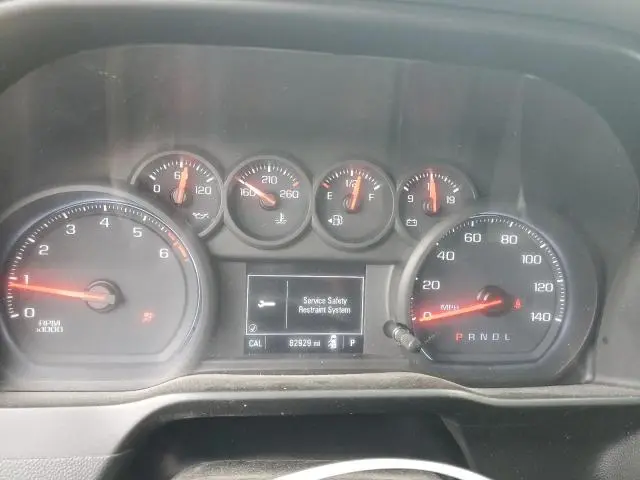 2019 GMC SIERRA C1500  