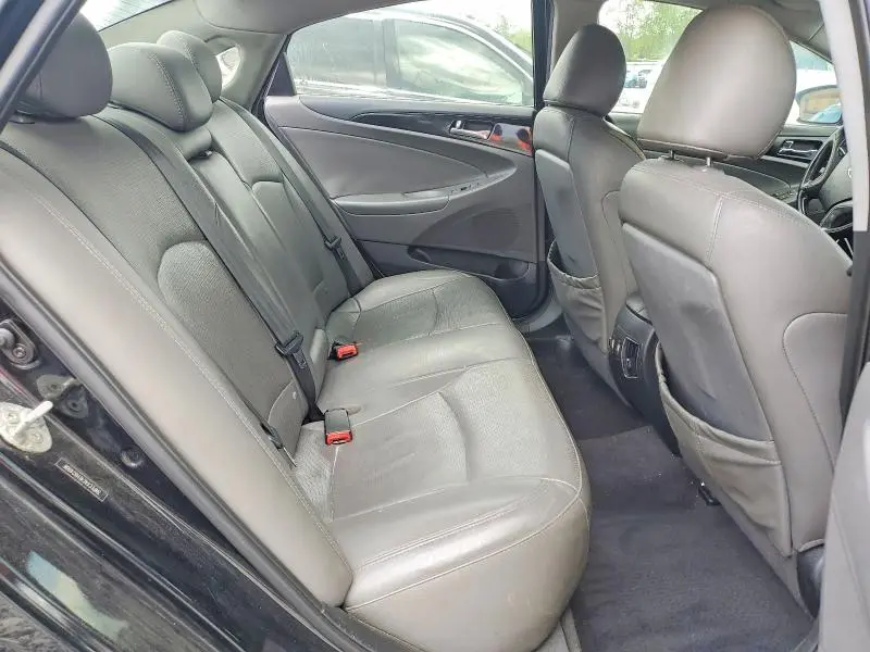 2014 HYUNDAI SONATA LIMITED  