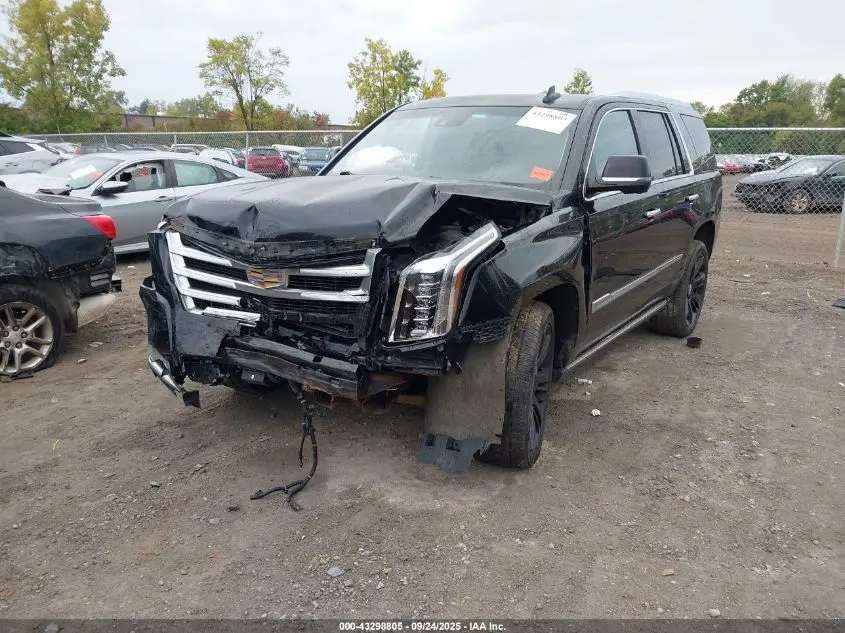 2016 CADILLAC ESCALADE PREMIUM COLLECTION