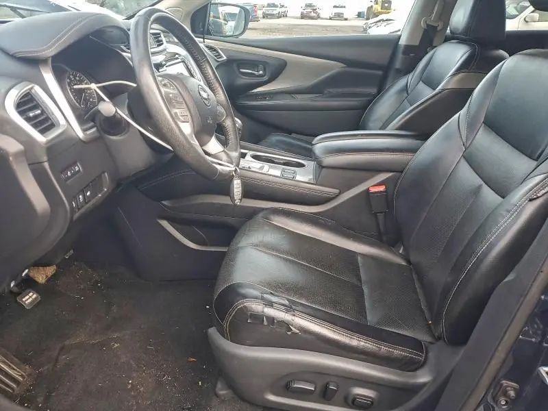 2018 NISSAN MURANO S  