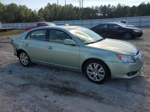 2010 TOYOTA AVALON XL  