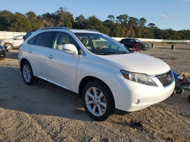 2012 LEXUS RX 350  