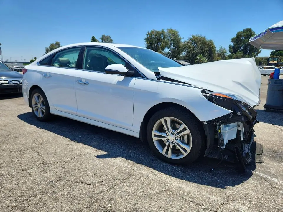 2018 HYUNDAI SONATA LIMITED  