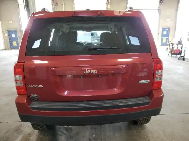 2017 JEEP PATRIOT LATITUDE  