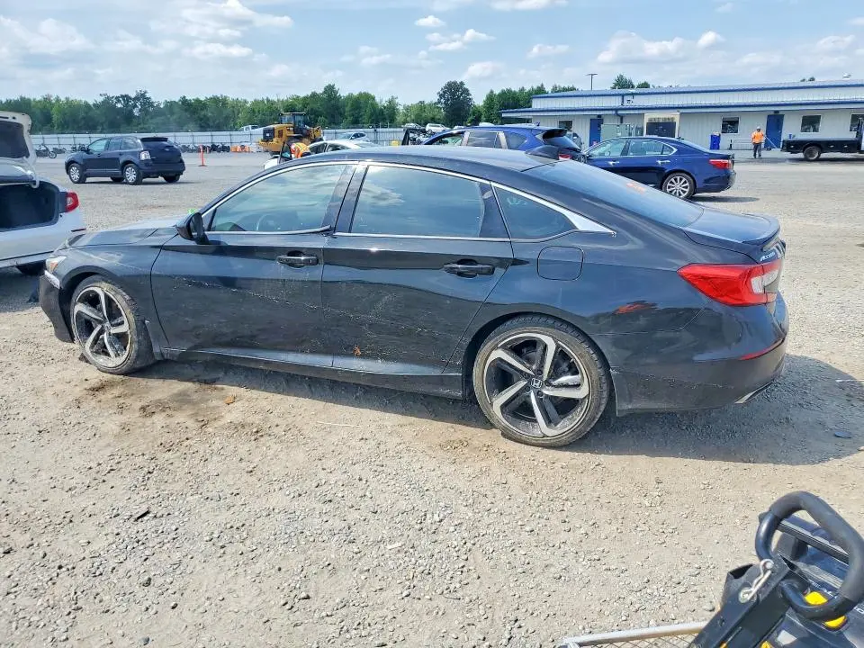 2019 HONDA ACCORD SPORT  