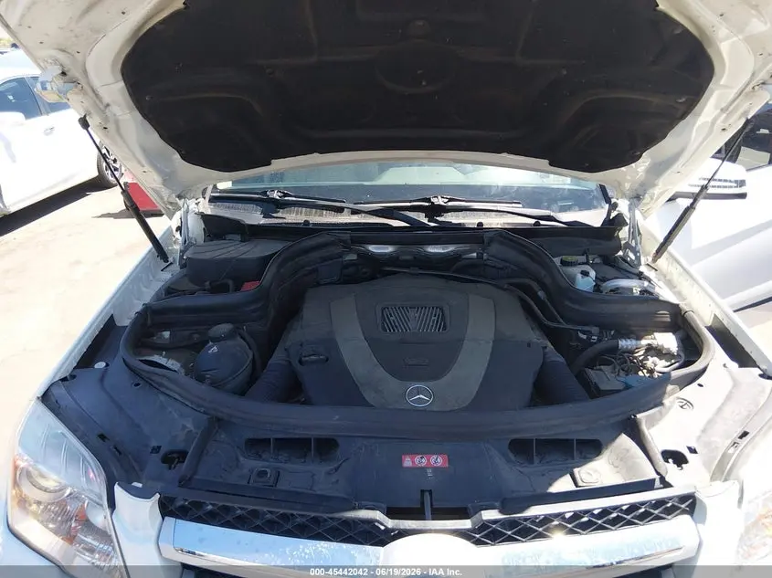 2012 MERCEDES-BENZ GLK 350 4MATIC