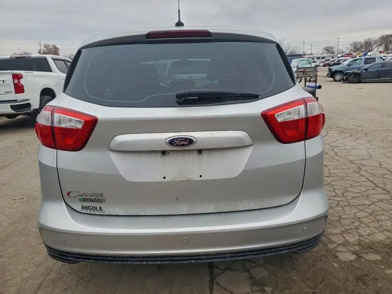 2014 FORD C-MAX PREMIUM  