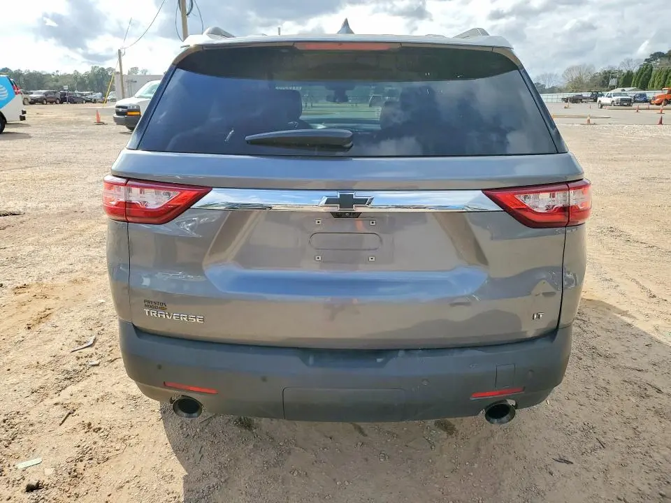 2019 CHEVROLET TRAVERSE LT  