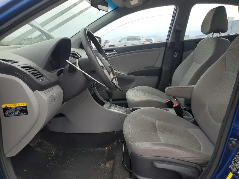 2016 HYUNDAI ACCENT SE  