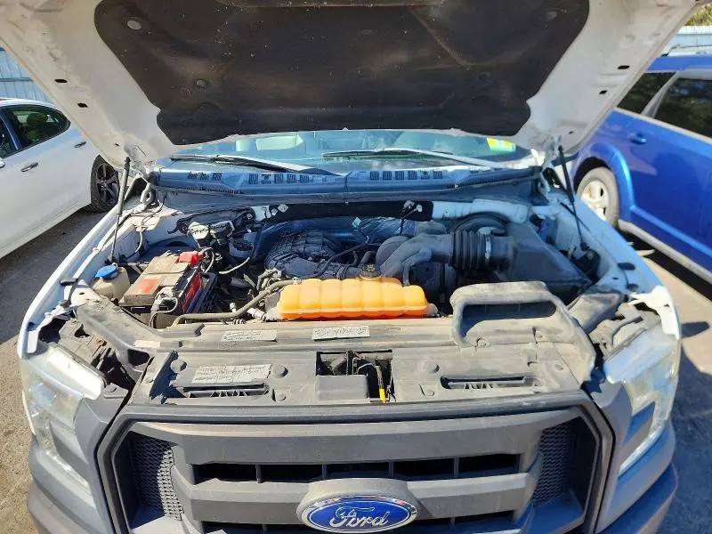 2015 FORD F150   