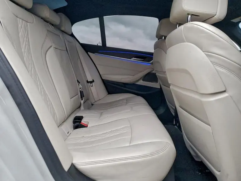 2021 BMW 540 I  