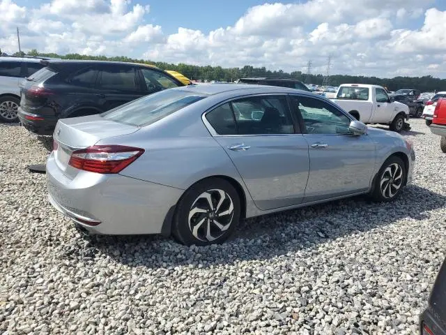 2016 HONDA ACCORD EXL  