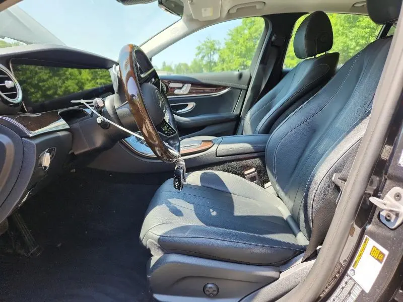 2022 MERCEDES-BENZ E 350 4MATIC  