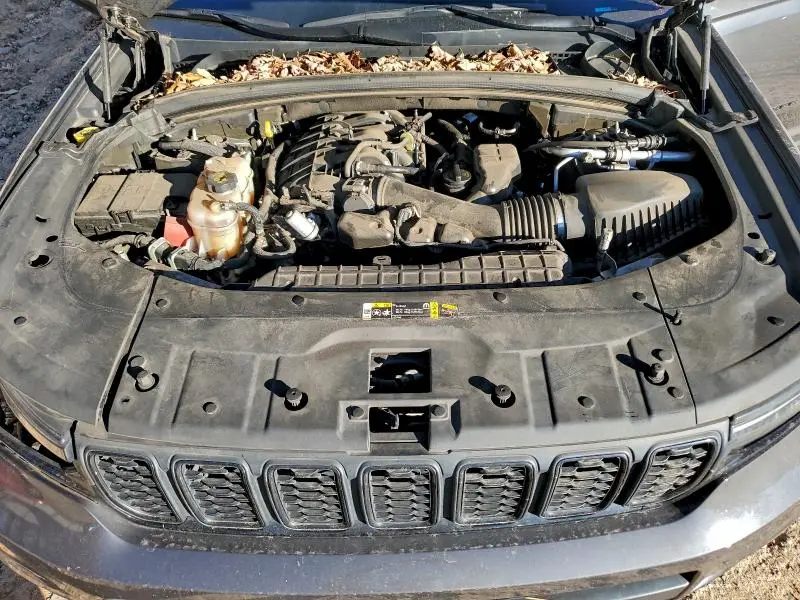 2021 JEEP GRAND CHEROKEE L LAREDO  