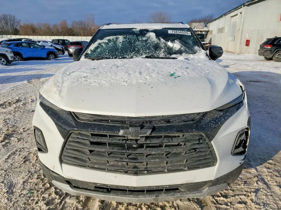 2021 CHEVROLET BLAZER 3LT  