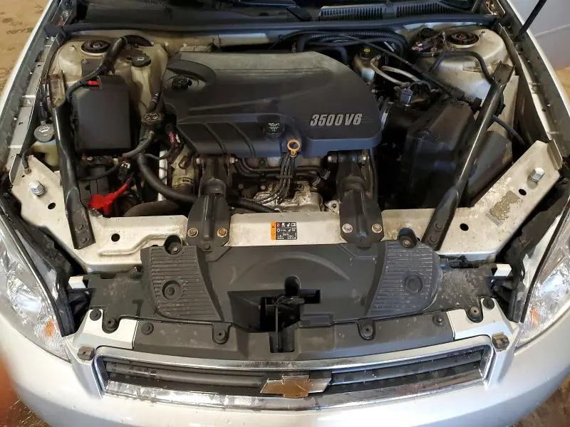 2011 CHEVROLET IMPALA LT  