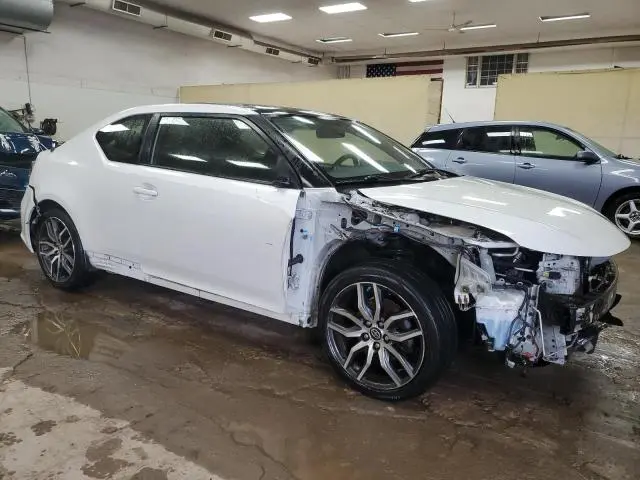 2016 TOYOTA SCION TC   