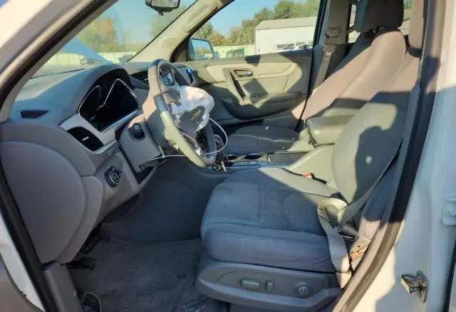 2015 CHEVROLET TRAVERSE LT  