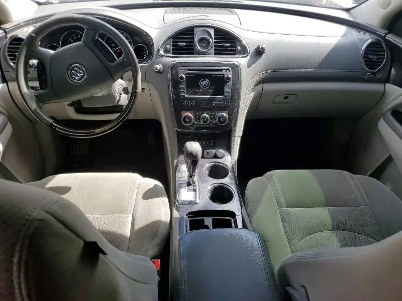 2017 BUICK ENCLAVE   