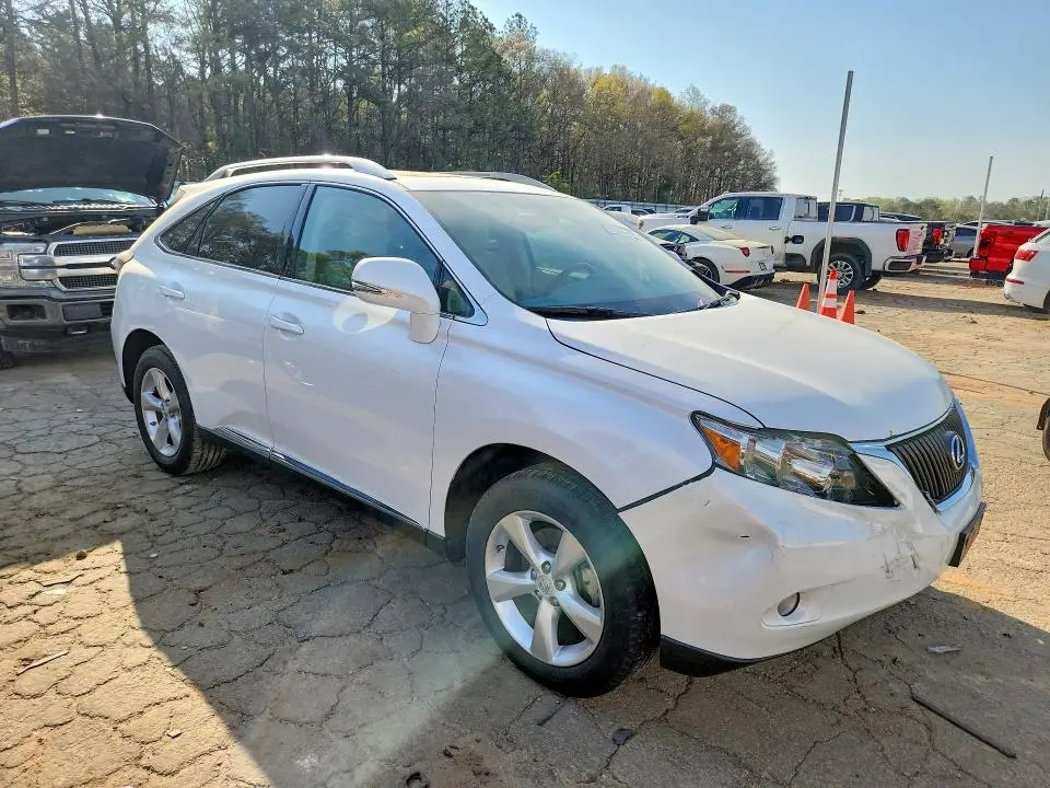 2010 LEXUS RX 350 BASE  