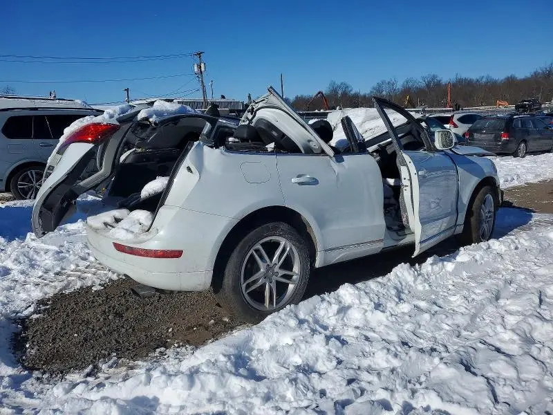 2013 AUDI Q5 PREMIUM PLUS  
