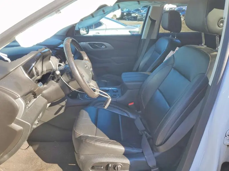 2020 CHEVROLET TRAVERSE RS  