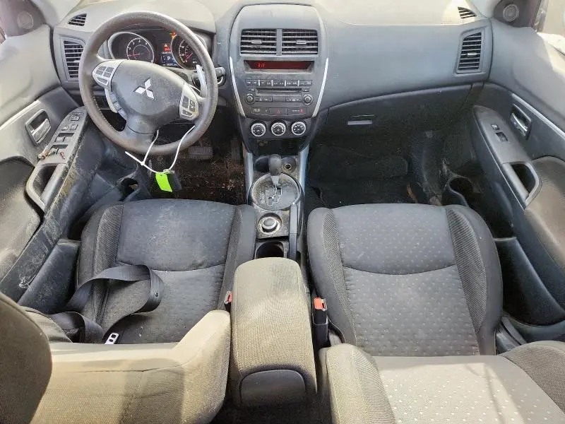 2011 MITSUBISHI OUTLANDER SPORT SE