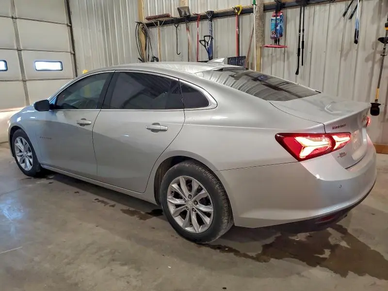 2021 CHEVROLET MALIBU LT  